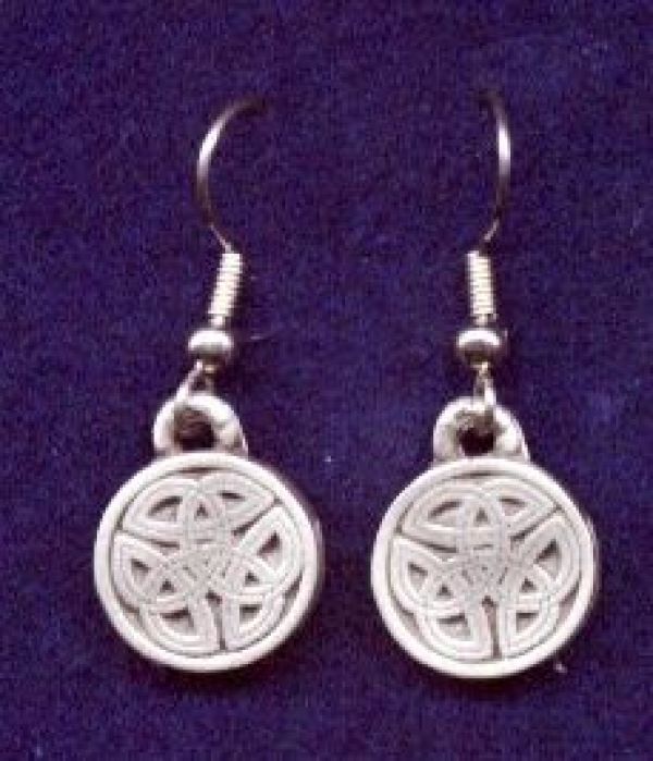 Celtic Knot Earrings